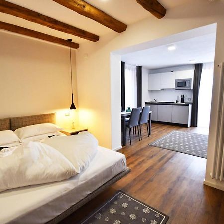 Maison Boutique Fior D'Alpe Сапада Екстериор снимка