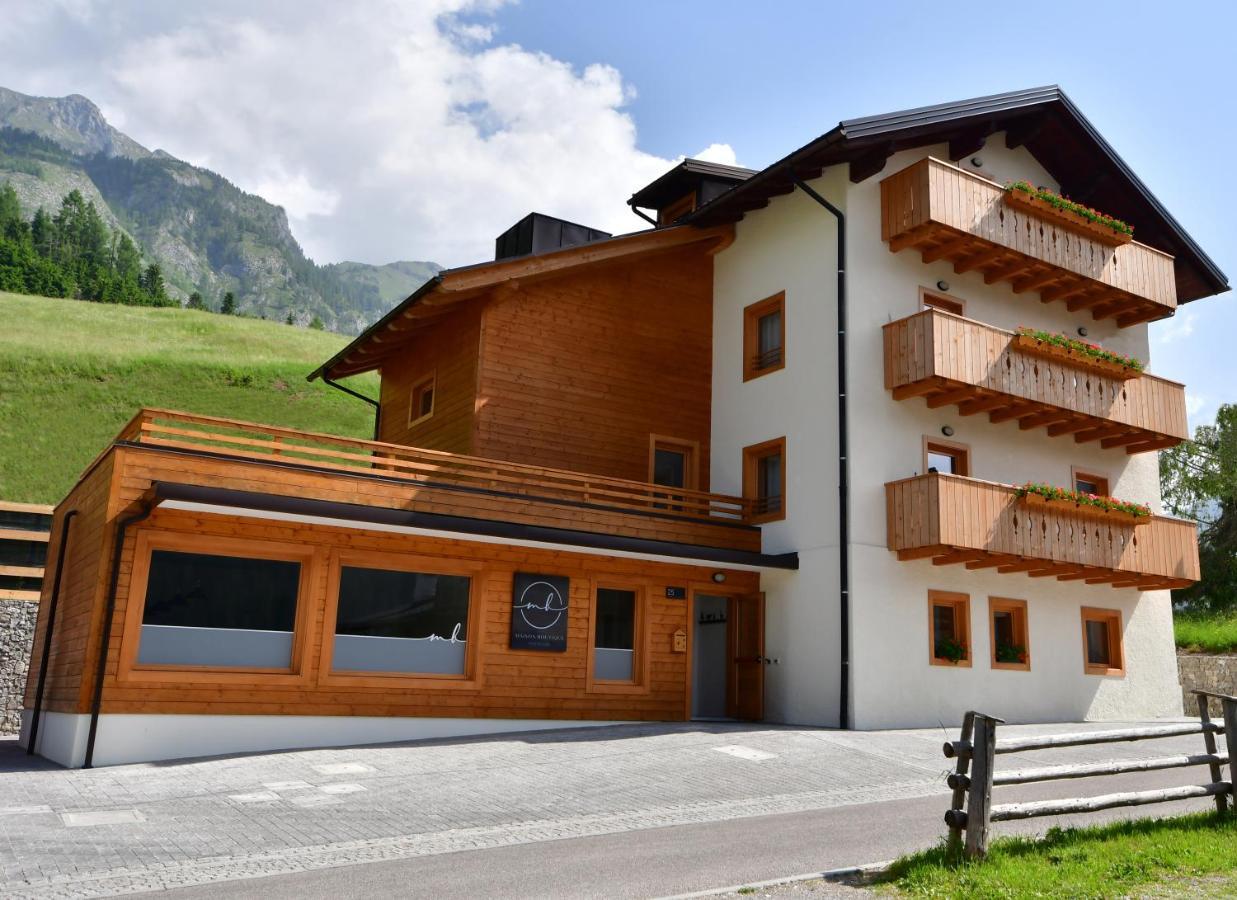 Maison Boutique Fior D'Alpe Сапада Екстериор снимка