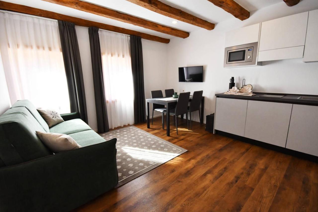 Maison Boutique Fior D'Alpe Сапада Екстериор снимка