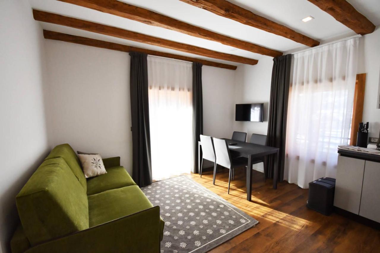 Maison Boutique Fior D'Alpe Сапада Екстериор снимка