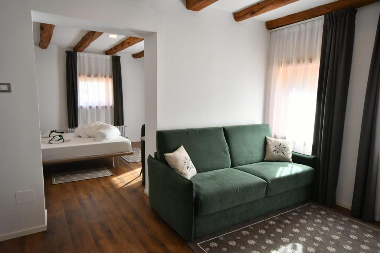 Maison Boutique Fior D'Alpe Сапада Екстериор снимка