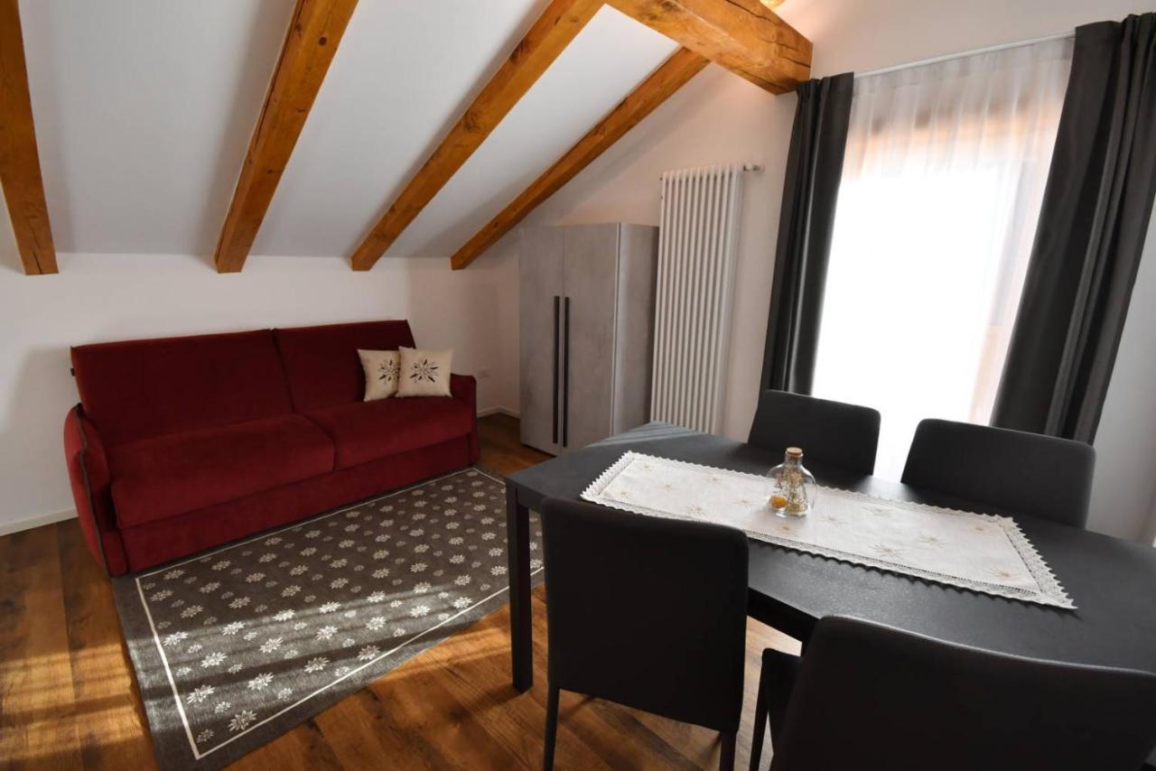 Maison Boutique Fior D'Alpe Сапада Екстериор снимка