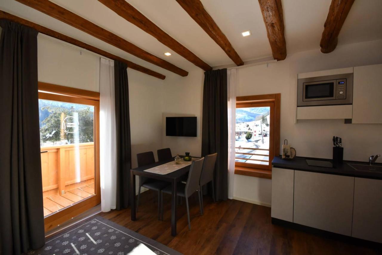 Maison Boutique Fior D'Alpe Сапада Екстериор снимка
