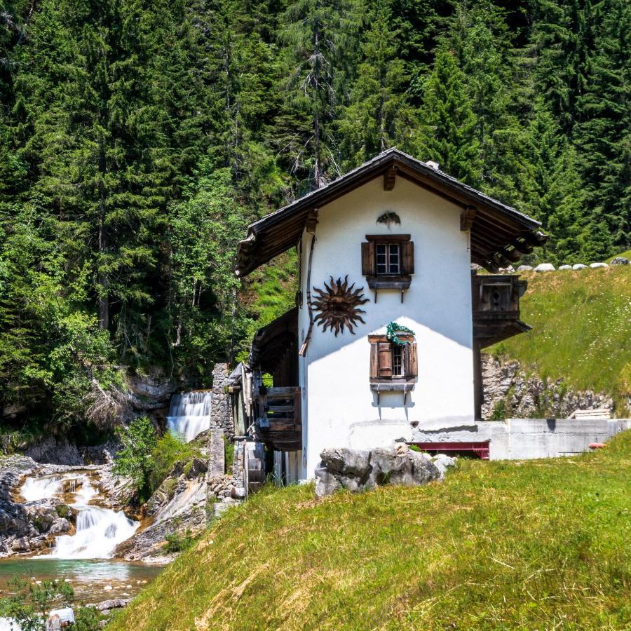 Maison Boutique Fior D'Alpe Сапада Екстериор снимка