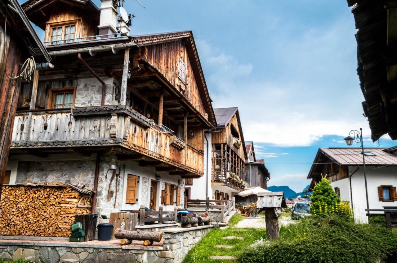 Maison Boutique Fior D'Alpe Сапада Екстериор снимка