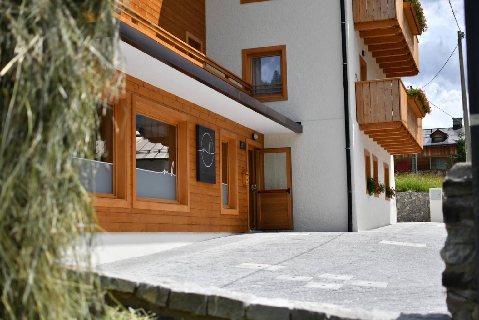 Maison Boutique Fior D'Alpe Сапада Екстериор снимка
